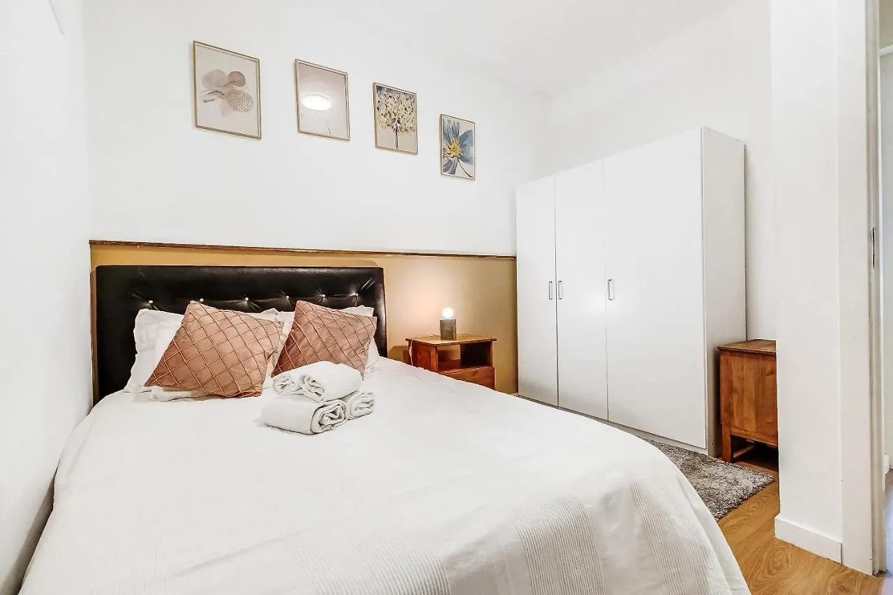 Lisboa Charming Apartment III