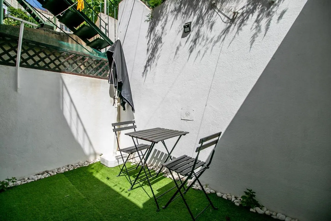 Lisboa Charming Apartment III Portugalia