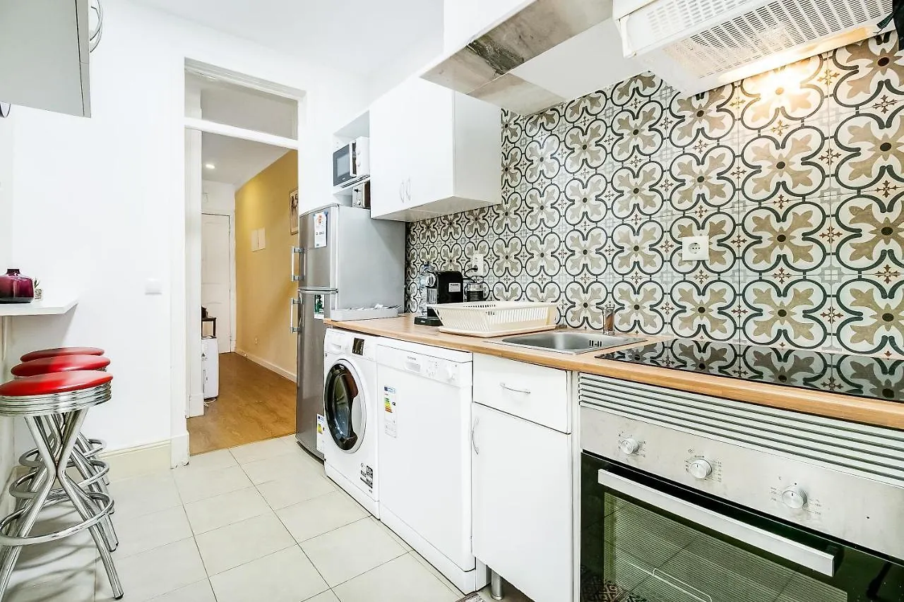 Lisboa Charming Apartment III  Lizbona