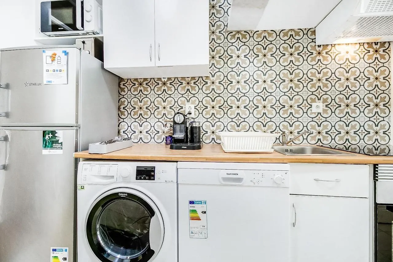 Lisboa Charming Apartment III Portugalia