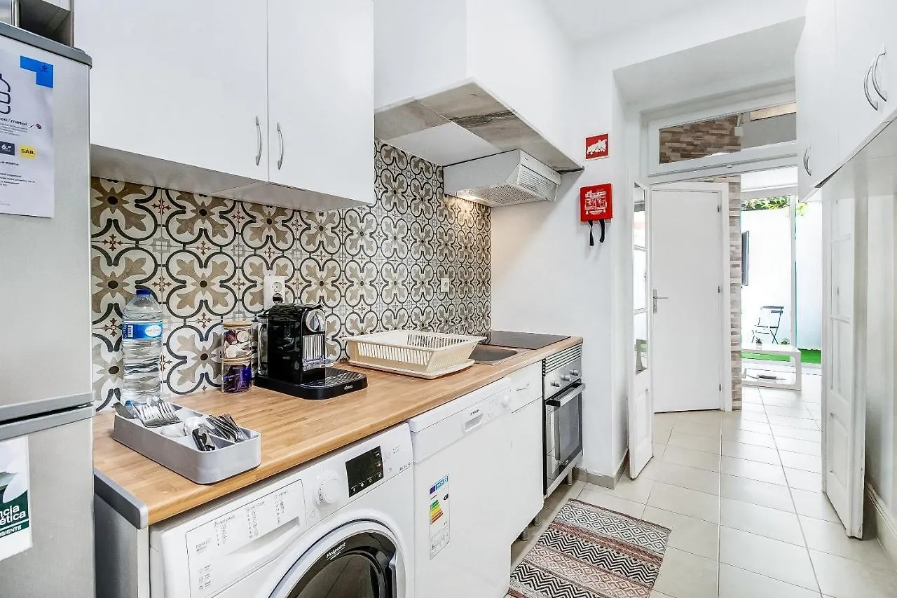 Lisboa Charming Apartment III
